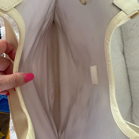 Authentic Rare Louis Vuitton Epi Plage Bahia Shoulder Tote Bag Clear. GUC - Picture 3 of 12